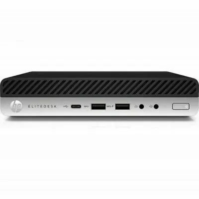 HP EliteDesk 800 G3 Mini PC 65W I5 I7 8/32GB RAM 128/500GB SSD WiFi Warranty • £149.99