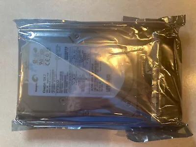 New Sealed Seagate ST373207LC 73GB 10K RPM Hard Drive Ultra 320 SCSI • $50