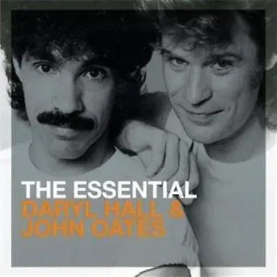 Hall & Oates : The Essential Daryl Hall & John Oates CD 2 Discs (2011) • £6.89