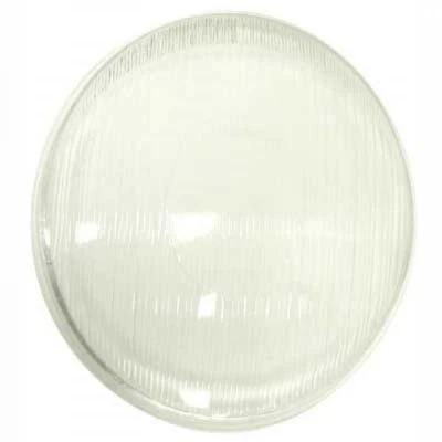 Fluted Headlight Glass Lens Fits VW Bus T-2 1950-1966 # CPR111941241M-T-2 • $46.07