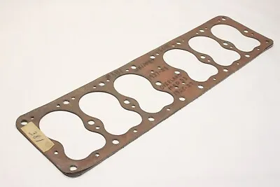 NOS 1925 1926 1927 Willys Overland 1928 Whippet Engine Copper Head Gasket 381 • $48.95