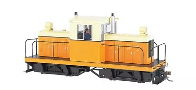 On30 Bachmann 20202 Whitcomb 50-Ton Center-Cab Orange & Cream DCC +Sound Ready • $183.50