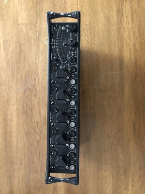 $1200 • Buy Sound Devices 552 Audio Field Recorder & Mixer With PortaBrace Field Mixer Bag