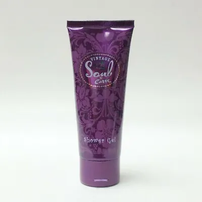 Vintage Soul Curve By Liz Claiborne 3.4 Oz / 100 ML Shower Gel For Women • $21.99