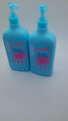 2pk Bliss Cloud 9 Body Lotion Weightless Moisture With Vita- Shea Blend . • $16