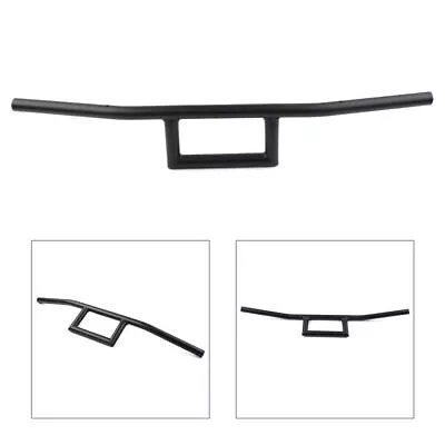 7/8''Drag Z-Bar Tracker Handlebar Black For Honda Yamaha Suzuki Kawasaki Motor • $74.35