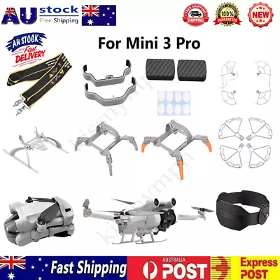 $16.89 • Buy RC Propeller Guard Protector Cover Part For DJI Mini 3 Pro Accessories HOT AU