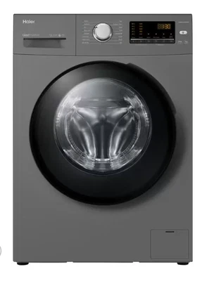 £429 • Buy Haier HW90-B1439NS8 9Kg Graphite Washing Machine