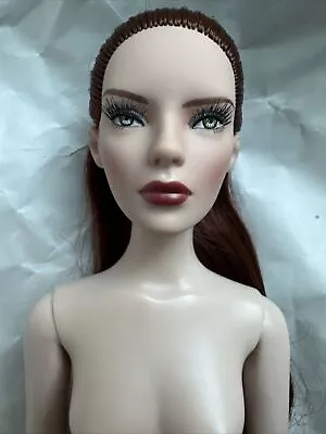 Tonner TYLER ANTOINETTE 16” NUDE 2015 MARLEY POSITIVE/NEGATIVE Fashion Doll LE • $139