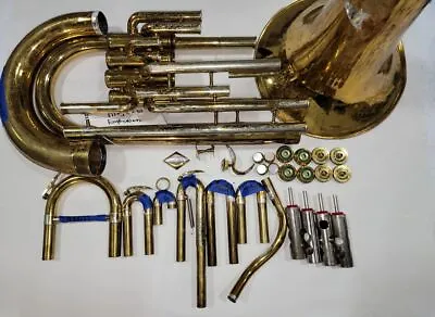 King 2280 Euphonium Replacement Parts • $49.95