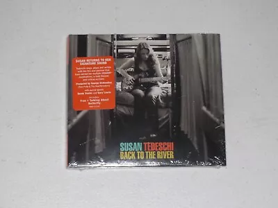 Susan Tedeschi - Back To The River (CD) 2008 Verve ~ Blues ~ New ~ Digipak • $9.99