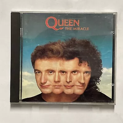 Queen - The Miracle (CD 1989) VGC I Want It All • £3.80