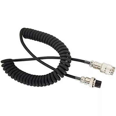8 Pin Microphone Extension Cable For Kenwood MC-60 MC90 Mc-60A Yaesu MD100 MD200 • $26.08