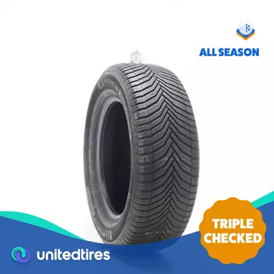 Used 235/65R17 Michelin CrossClimate 2 104H - 7.5/32 • $75.58