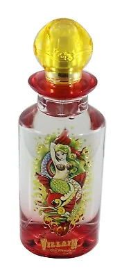 Villain By Ed Hardy  4.2 Oz Edp Spray Women New In A Box • $179.80