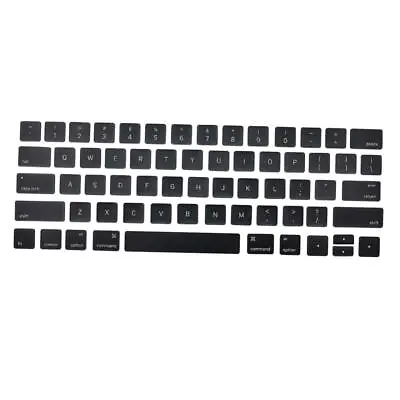 NEW Replacement US English Keyboard Key Caps Covers For Apple MacBook Pro • £12.55