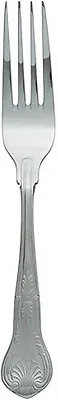 £11.50 • Buy 12x Kings Table Fork, Cutlery, Dozen Table Forks, Stainless Steel 18/0
