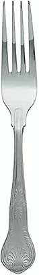 £10.25 • Buy 12x Kings Table Fork, Cutlery, Dozen Table Forks, Stainless Steel 18/0