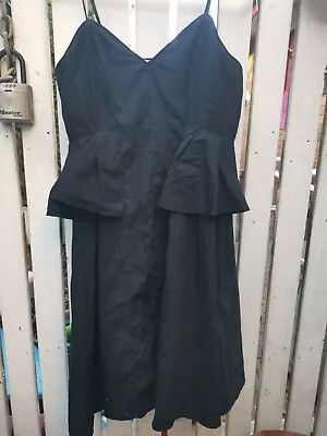 Country Road Size 10 Black Dress • $9