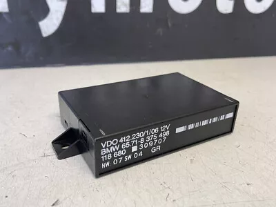 BMW CRUISE CONTROL MODULE E36 323i 325i 328i 323iS 328iS M3 65718375498 • $15.99