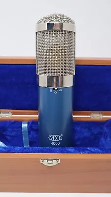 MXL 4000 Large Diaphragm Condenser Microphone In Original Box • $120