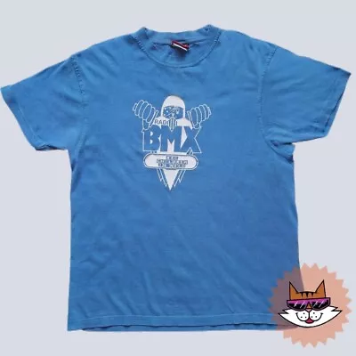 £0.99 • Buy Mid Y2K Era Rad BMX BBC Children In Need London Cruise T Shirt