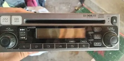 Honda S2000 Factory Radio • $75