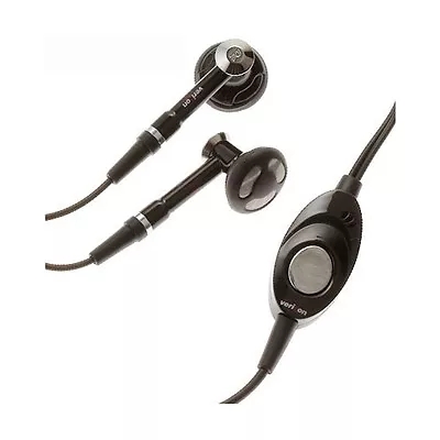 OEM 2.5MM HANDSFREE HEADPHONES STEREO EARBUDS EARPHONES For VERIZON CELL PHONES • $8.24