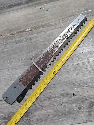 $55 • Buy Wright 16  Chainsaw Recip Saw Blade