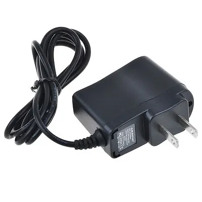 $9.25 • Buy 1A Home Wall Charger Power Supply Adapter For Emerson EM743 KB Internet Tablet