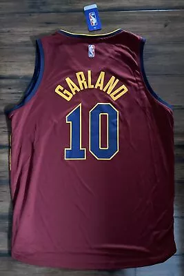 Cleveland Cavaliers Darius Garland #10 Cavs NBA Fanatics Jersey Mens Size XL • $28.50