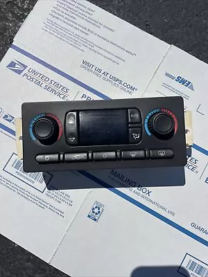 03-06 Silverado Sierra Tahoe Suburban Escalade AC Heater Climate Control • $65.99