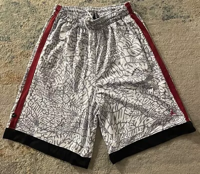 Nike Basketball Mesh Shorts XL Air Jordan Jumpman Vintage New W/o Tag • $39.99