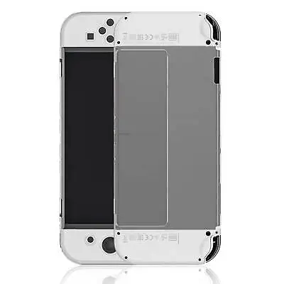 For Nintendo Switch OLED 2021 Case Silicone Hard Shockproof Protective Cover • $15.95