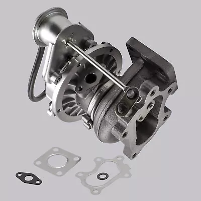 $482 • Buy RHF4 Turbo Turbocharger For Shibaura CAT 247 Series Tractor Loader N844L N844LT