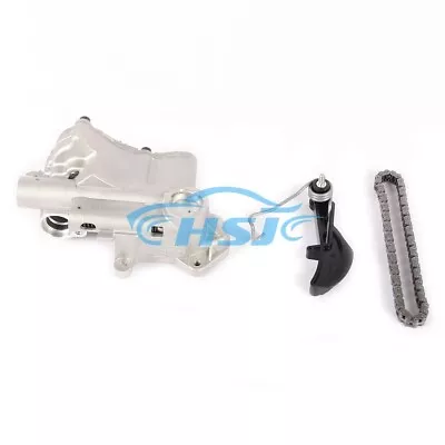 Oil Pump Assembly Kit 1.8T/2.0T For VW Golf Jetta Passat Tiguan AUDI A3 TT • $94.91