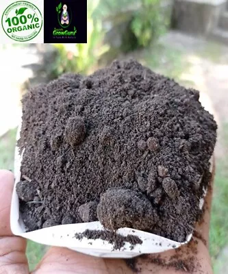 Ceylon Compost Fertilizer 50g-1Kg Natural Organic Natural Plant Fast Growth 100% • $8.99