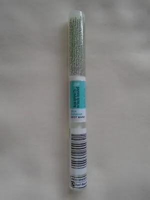 £4.95 • Buy BOOTS Tea Tree Oil & Witch Hazel Day & Night Double Ended Spot Wand 2 X 3.5 Mls 