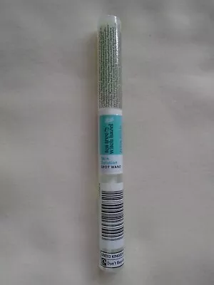 £4.95 • Buy BOOTS Tea Tree Oil & Witch Hazel Day & Night Double Ended Spot Wand 2 X 3.5 Mls 