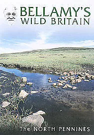 Bellamy's Wild Britain - North Pennines (DVD 2004) • £3.50