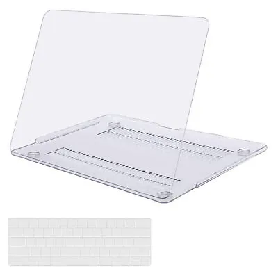 Shell Case Keyboard Cover For 2022 Macbook Pro 13 14 16 Air M2 13 A2338/A2681 • $14.99