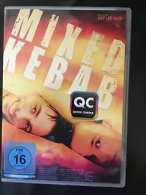 DVD Mixed Kebab (2012) Guy Lee Thys Queer Gay Schwul LGBT*IQ Pro-Fun Media • £12.22