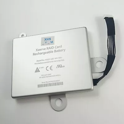$69.50 • Buy Battery For Apple Xserve RAID Card 922-8946 923-00864 Late 2006 Early 2008 /2009