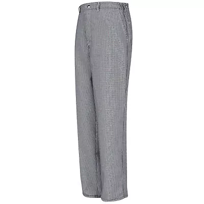 Chef Designs Men's Checked Cook Pant • $21.99