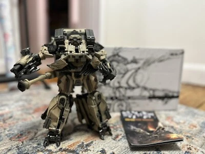 £70 • Buy Transformers Dream Factory GOD-02 (not Brawl) UK In Hand.