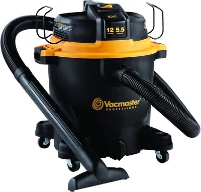 $109.89 • Buy Vacmaster VJH1612PF 0201 Beast Professional Series Wet Dry Vacuum 120 W 120 V -