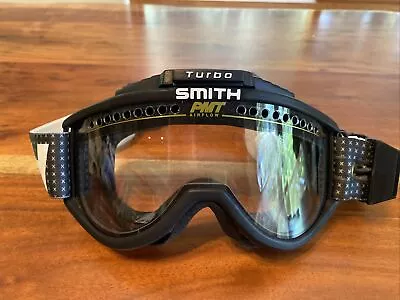 Vintage Smith Turbo Motocross Googles • $165