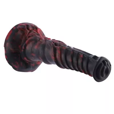 Wildolo 8.6  Equine Monster Silicone Dildo Suction Cup Beast Fantasy Cock • $89.99