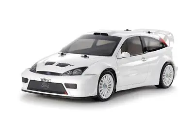 Tamiya 47495 03 Focus RS Painted Body TT-02 1:10 RC Assembly Kit • £144.95