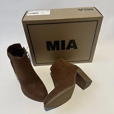 Brand New Mia Women Boots. Size 6 Perfect Condition. • $13